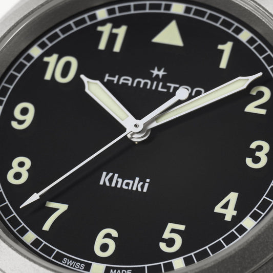 Hamilton Khaki Field Quartz 38mm H69401130