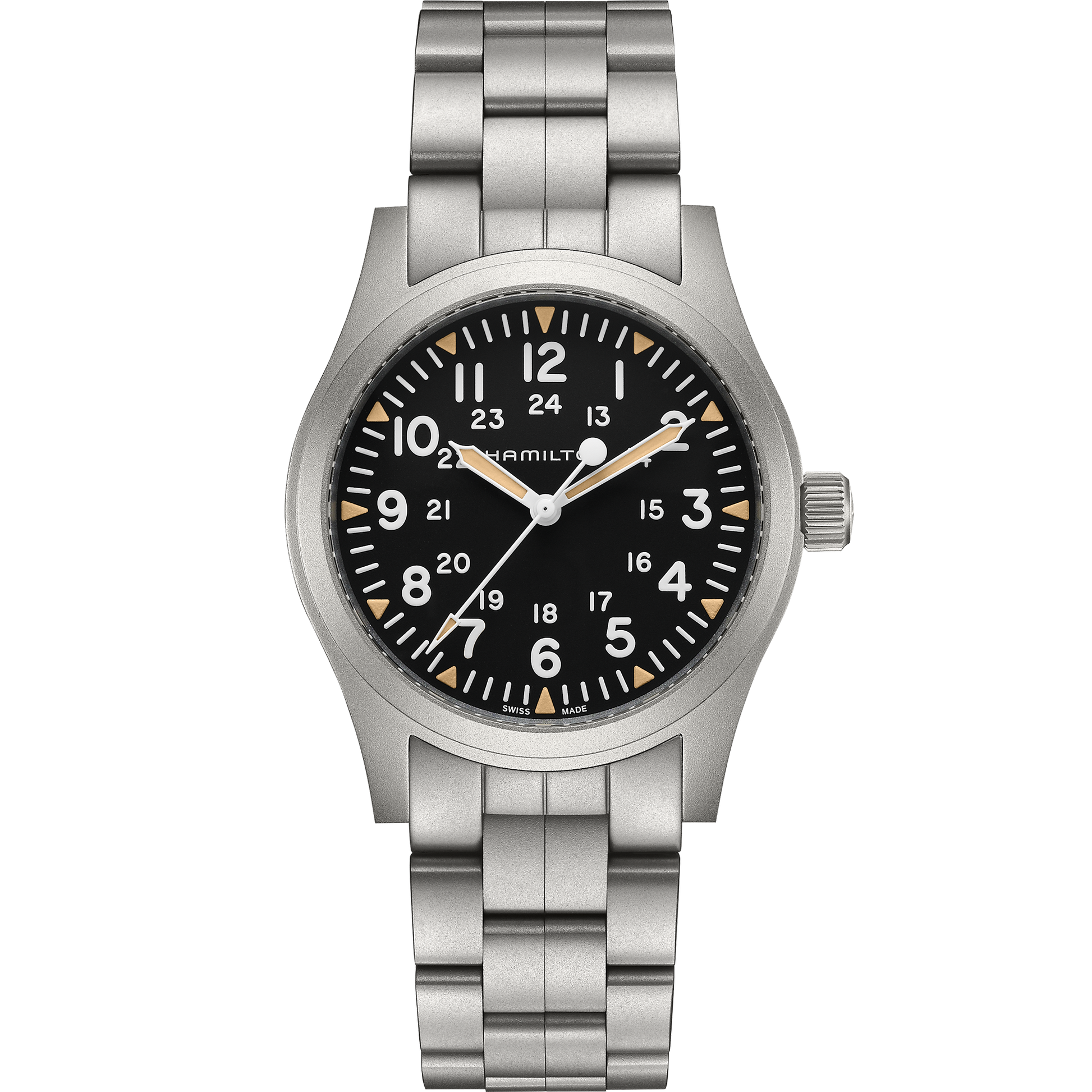 Hamilton Khaki FieldMechanical 42mm H69529133
