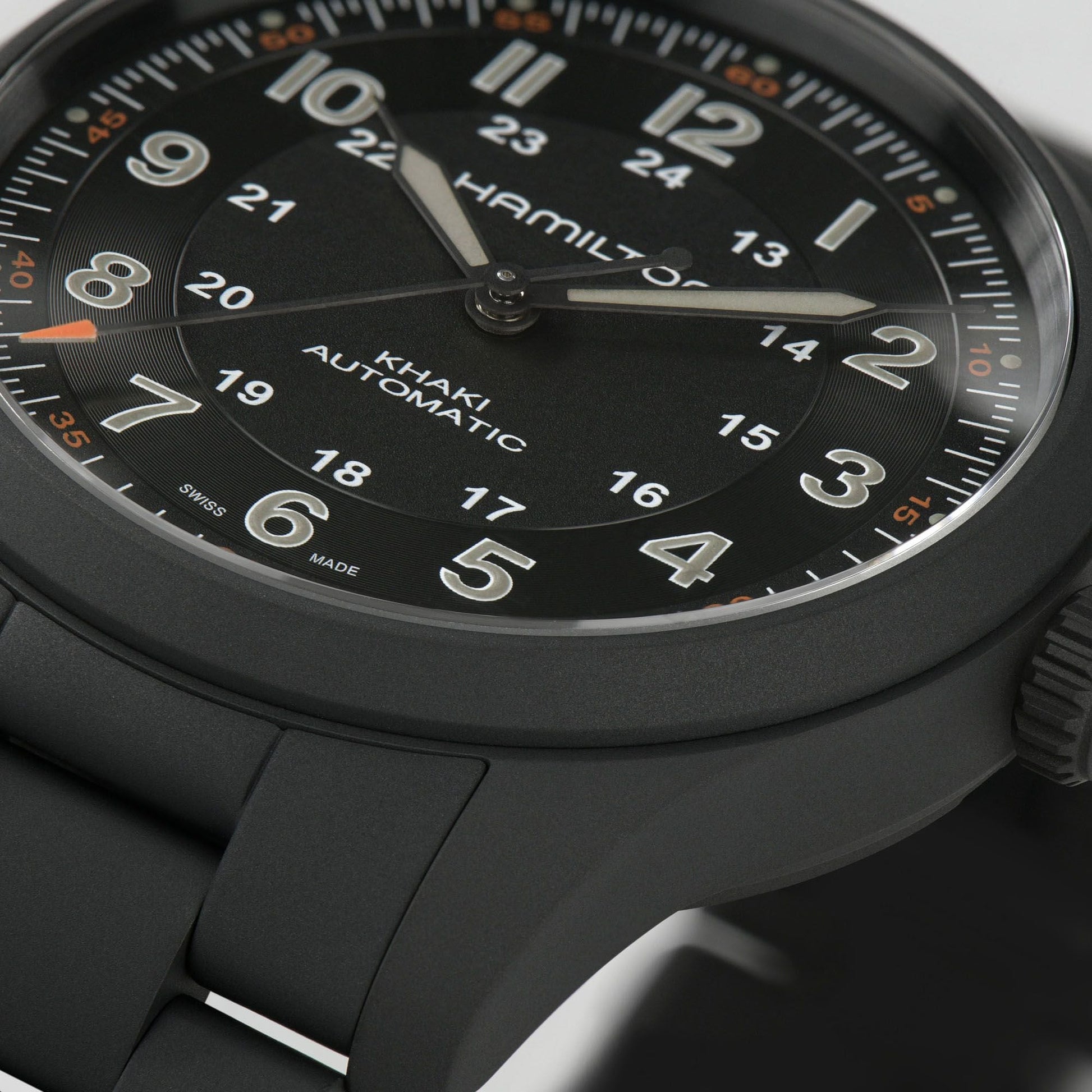 Hamilton Khaki FieldTitanium Auto H70215130