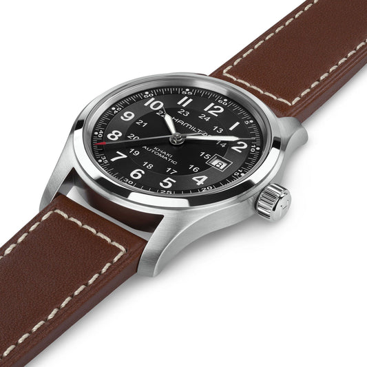 Khaki Field Auto H70455533