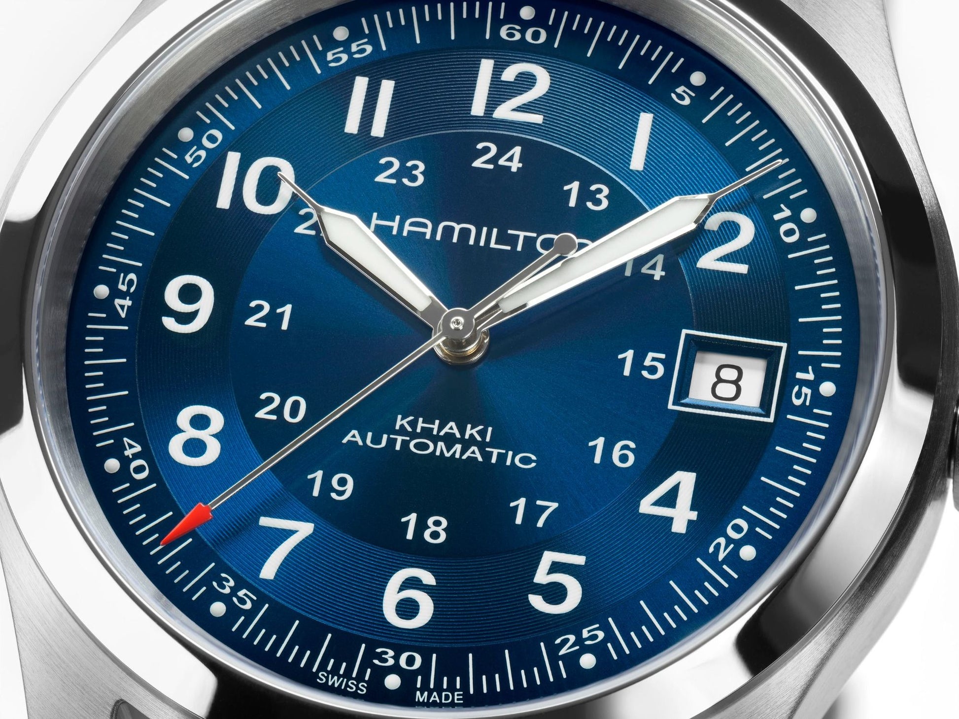 Hamilton Khaki Field Auto 38mm Automatic 38mm H70455540