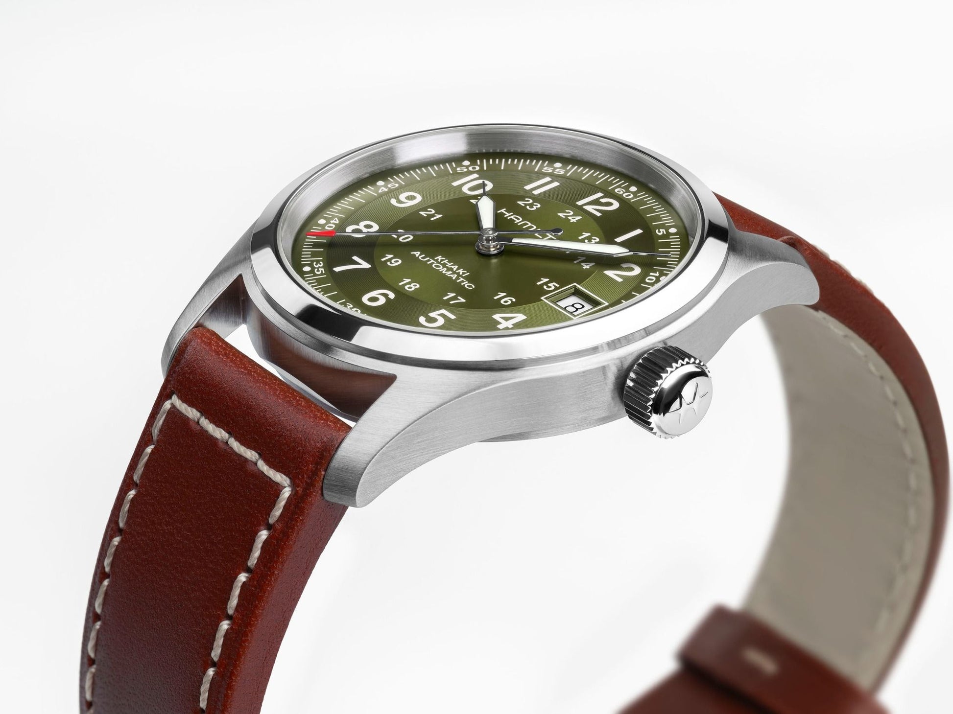 Hamilton Khaki Field Auto 38mm Automatic | 38mm H70455560