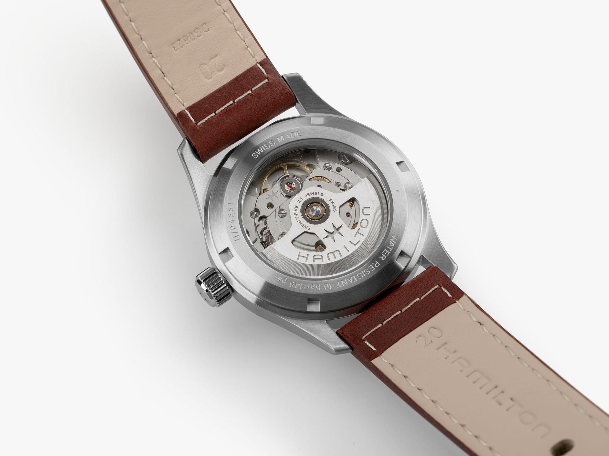 Hamilton Khaki Field Auto 38mm Automatic | 38mm H70455560