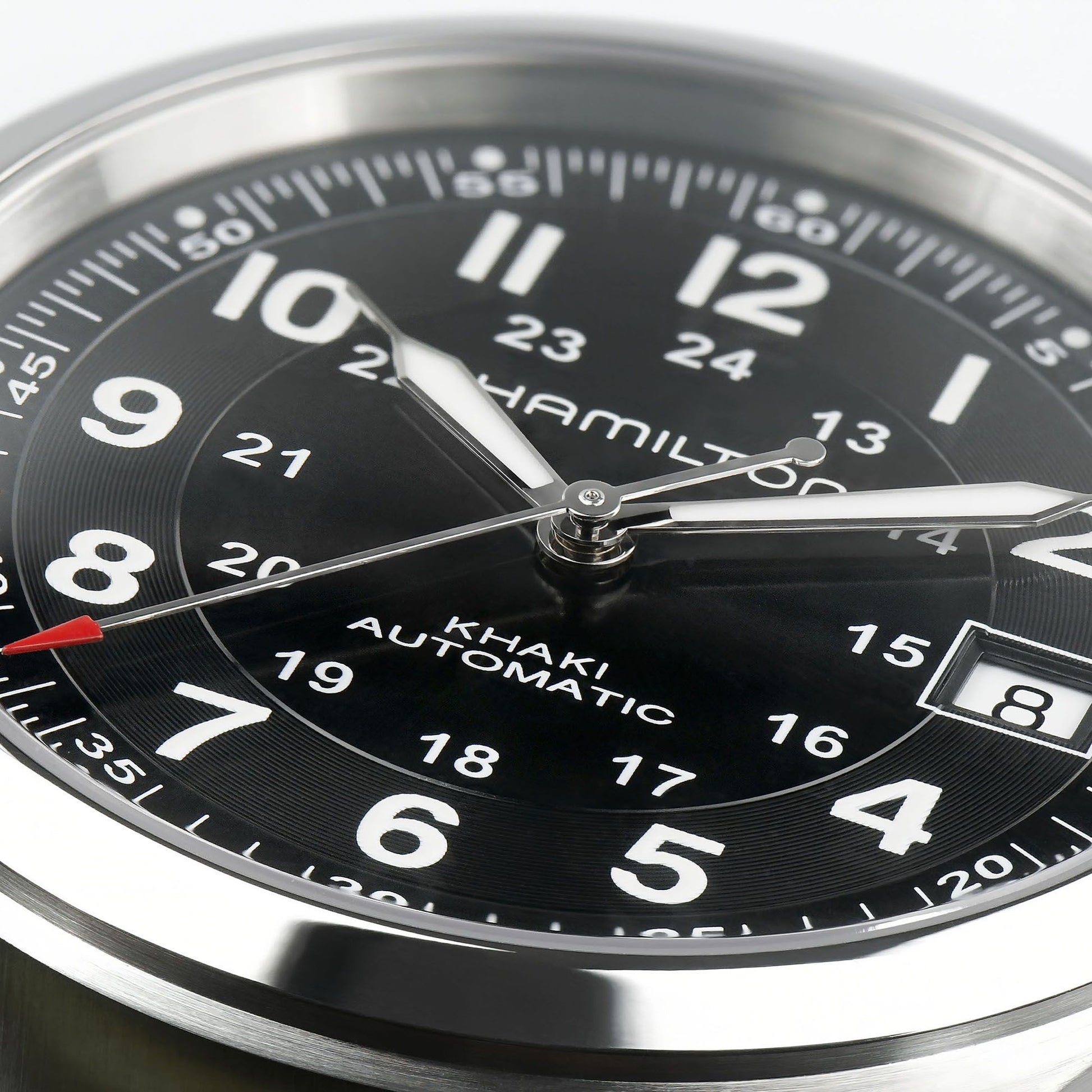 Hamilton Khaki Field Auto 38mm Call of Duty H70475930