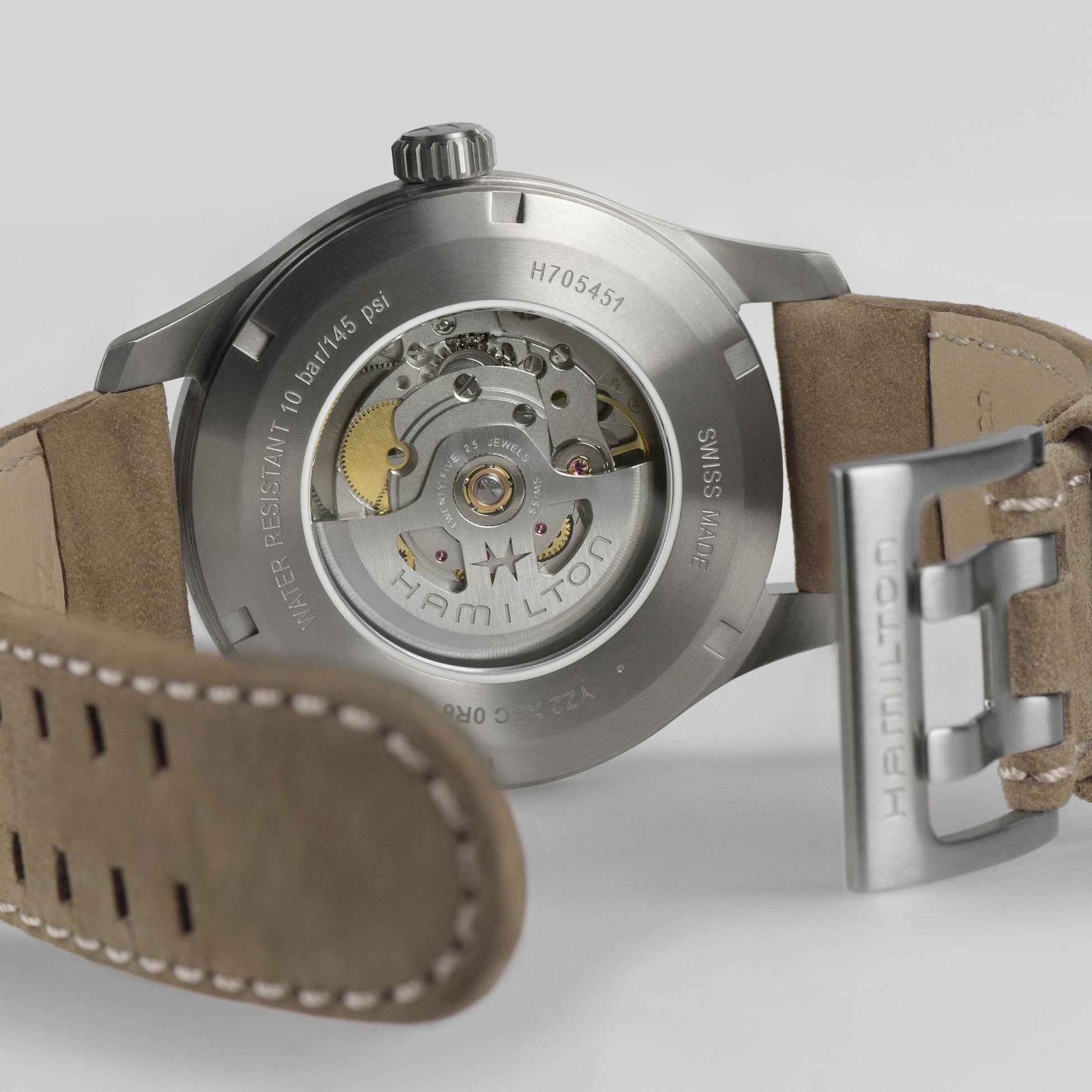 Hamilton Khaki Field H70545540