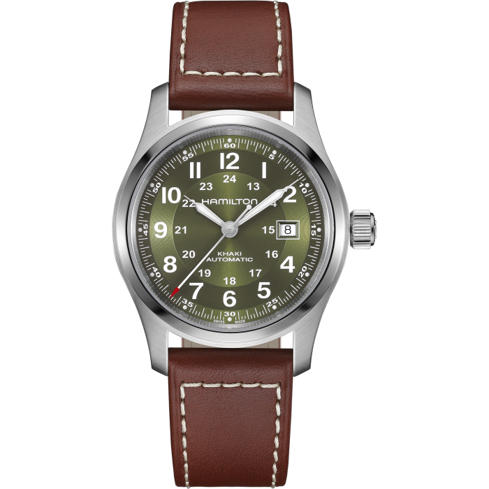 Khaki Field Automatic 42mm H70605560
