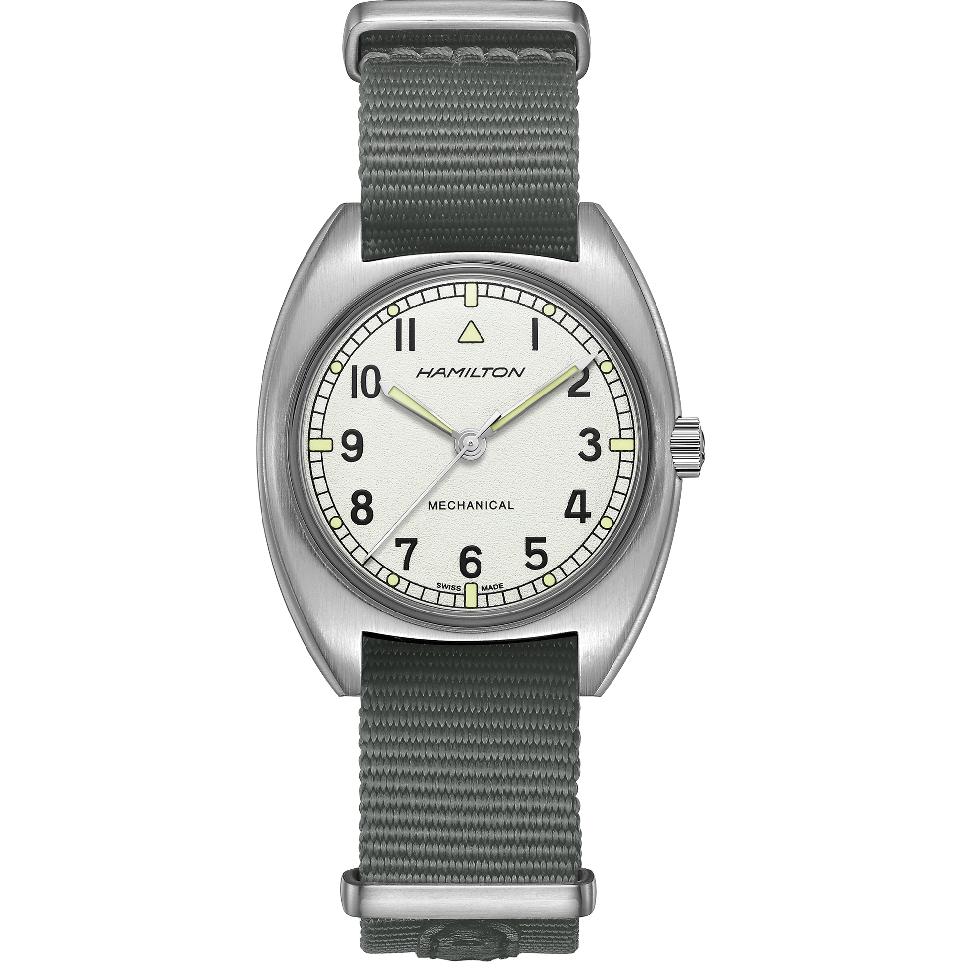Hamilton Khaki AviationPilot Pioneer Mechanical H76419951