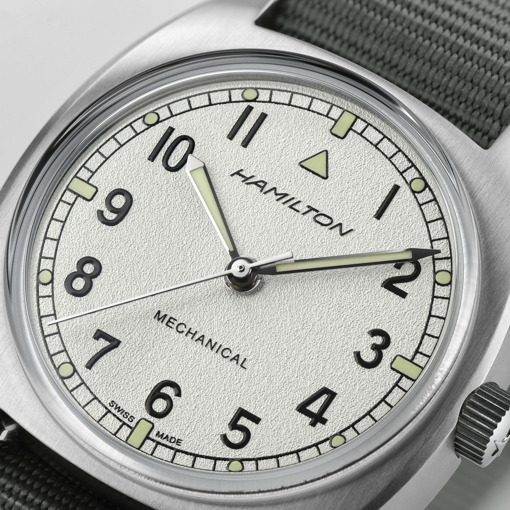 Hamilton Khaki AviationPilot Pioneer Mechanical H76419951