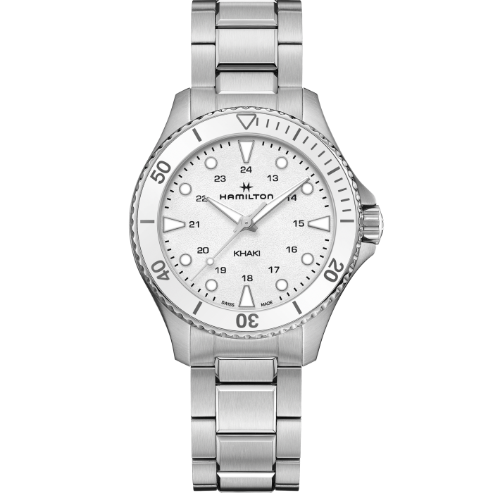 Hamilton Khaki Navy Scuba Quartz H82221110