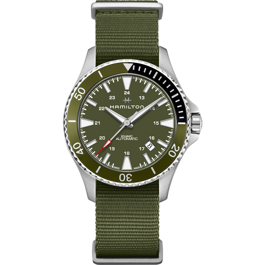 Hamilton Khaki Navy Scuba Auto H82375961