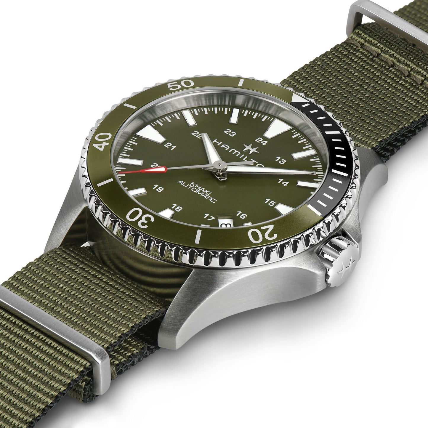 Hamilton Khaki Navy Scuba Auto H82375961