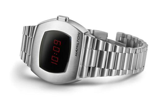 Hamilton American Classic PSR Digital Quartz H52414130