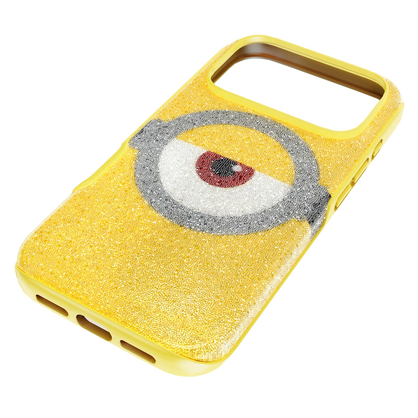 High smartphone case, Minions, iPhone® 17 Pro, Yellow 5744834
