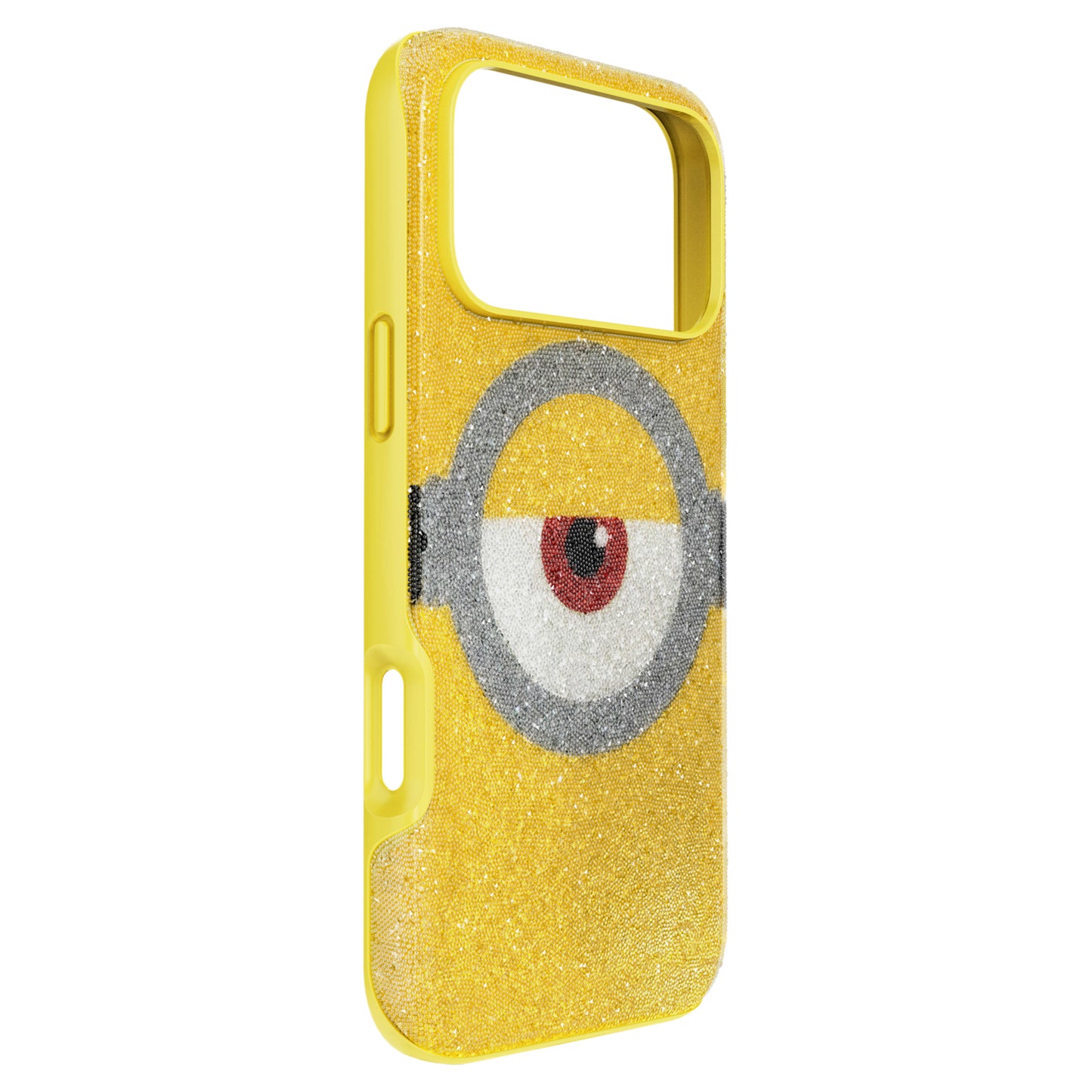 High smartphone case, Minions, iPhone® 17 Pro Max, Yellow 5744835