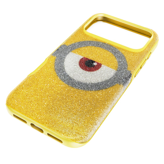 High smartphone case, Minions, iPhone® 17 Pro Max, Yellow 5744835