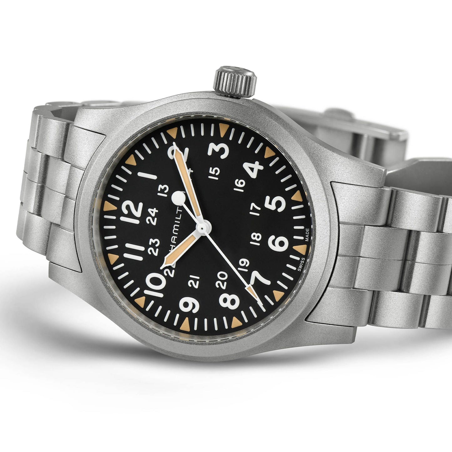 Hamilton Khaki FieldMechanical 42mm H69529133