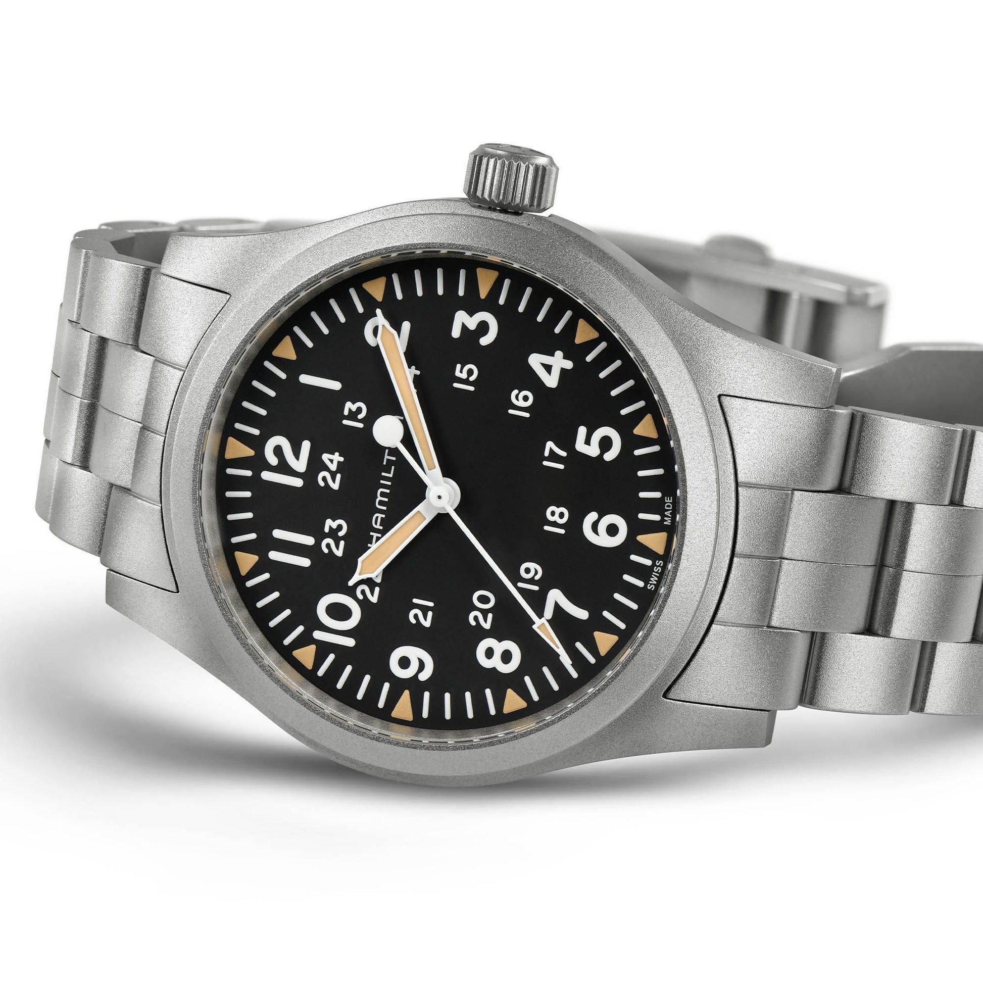 Hamilton Khaki FieldMechanical 42mm H69529133