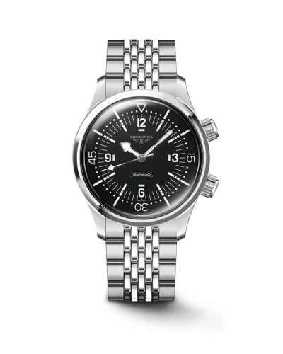 LONGINES LEGEND DIVER, L3.764.4.50.6