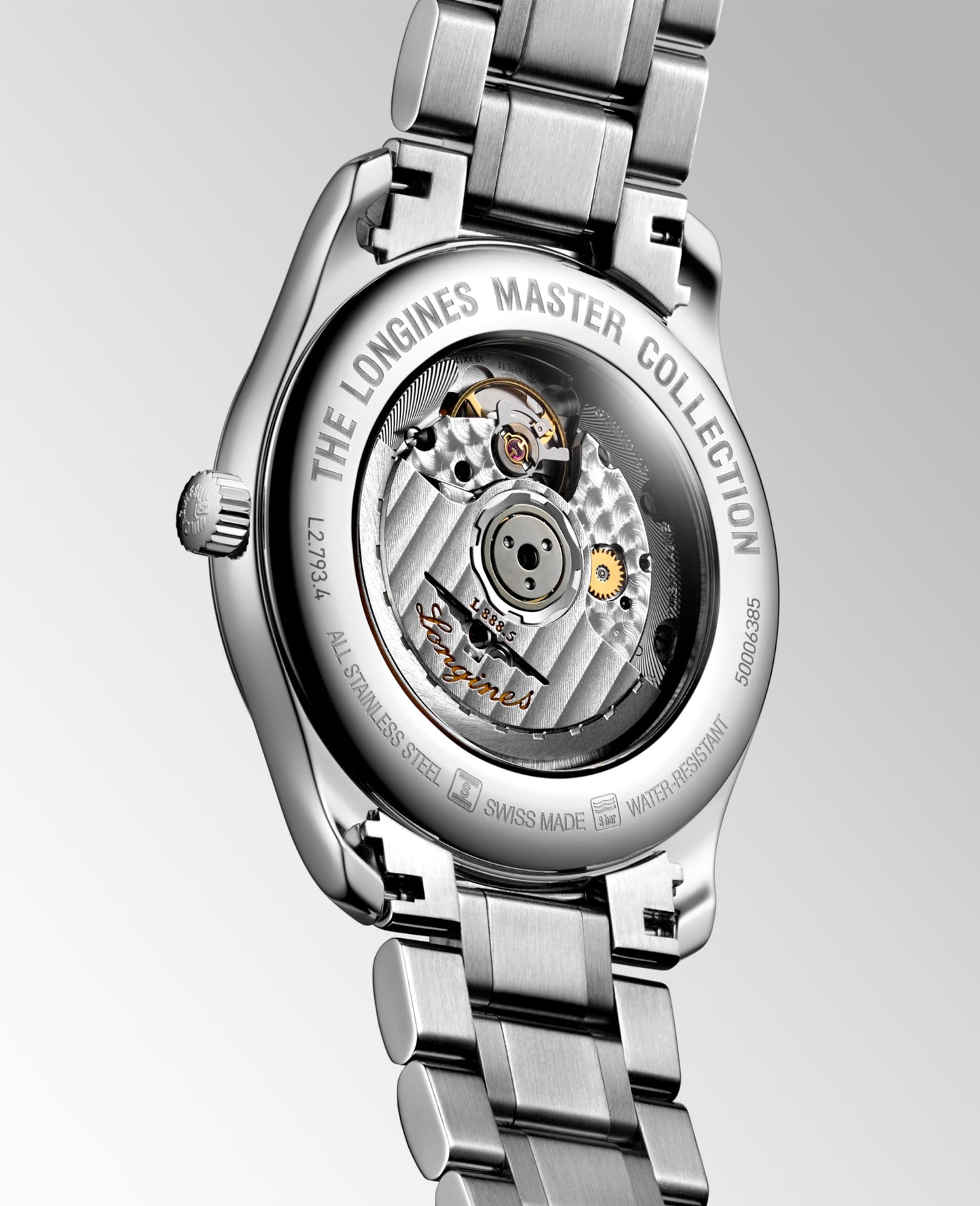 Master Collection Automatic Watch L2.793.4.09.6