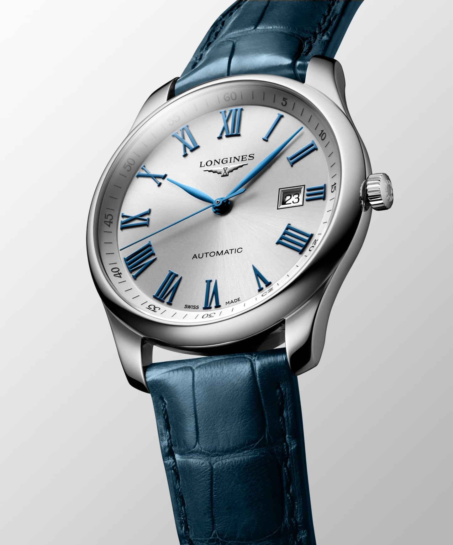 Master Collection Automatic Watch L2.893.4.79.2