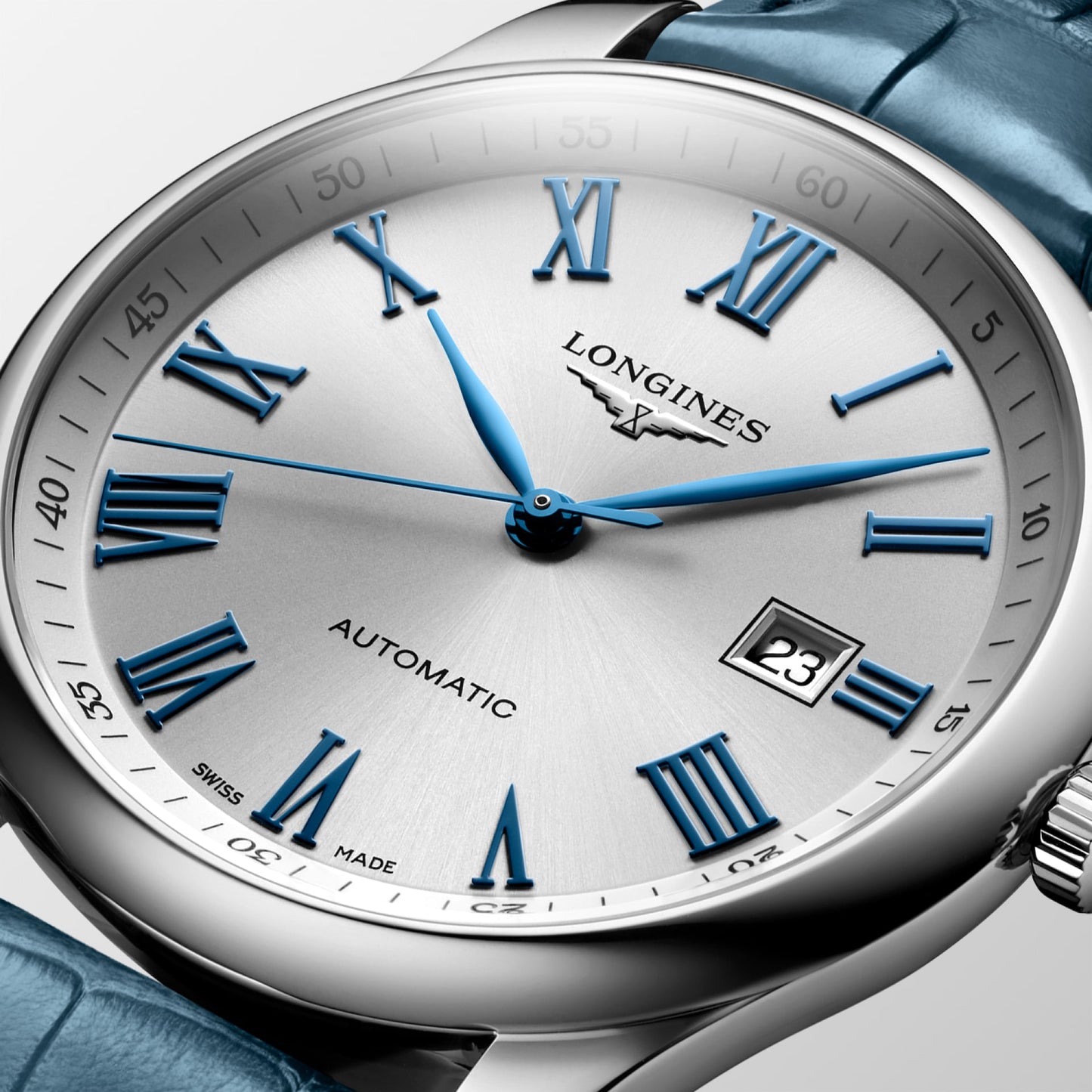 Master Collection Automatic Watch L2.893.4.79.2
