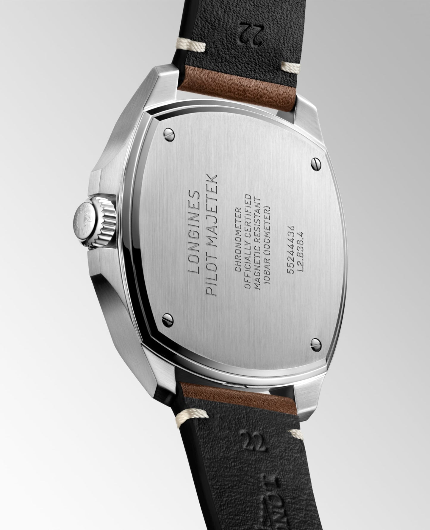 Pilot Majetek Automatic Watch L2.838.4.53.0