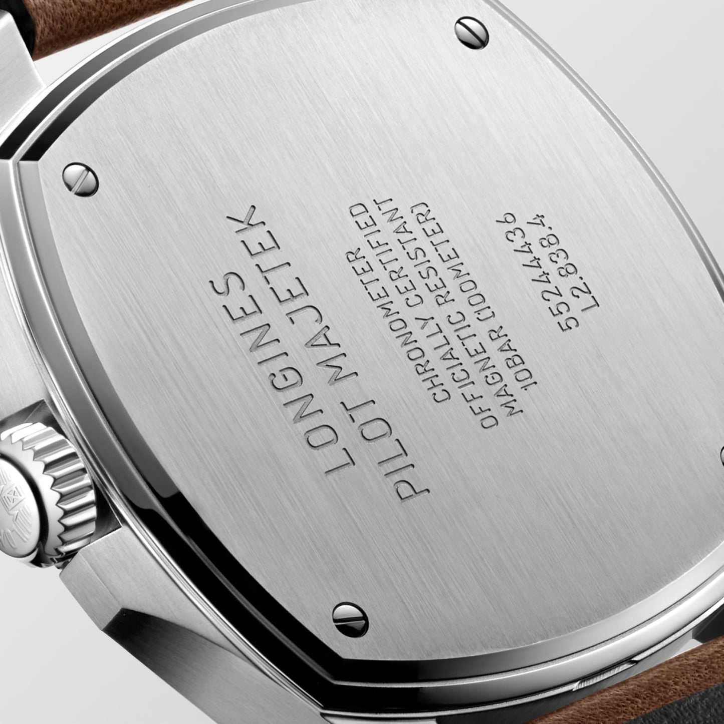 Pilot Majetek Automatic Watch L2.838.4.53.0