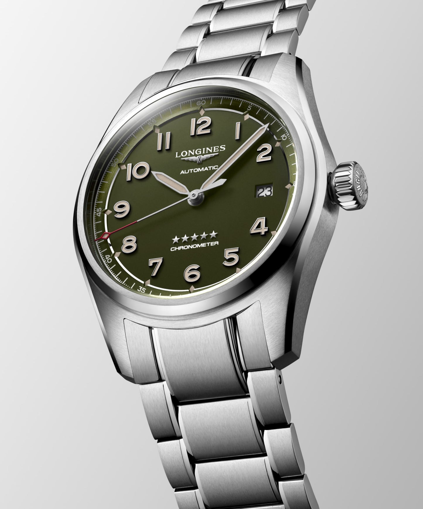 Spirit Automatic Watch L3.810.4.03.6