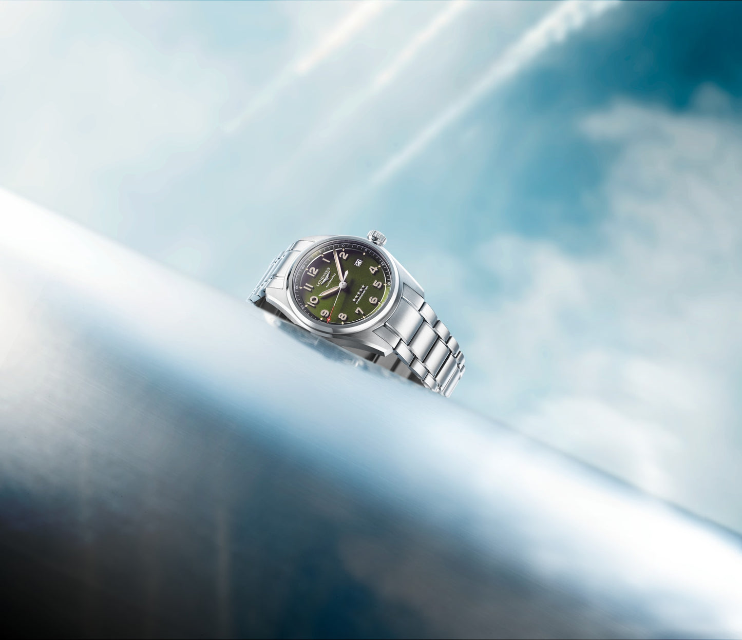 Spirit Automatic Watch L3.810.4.03.6