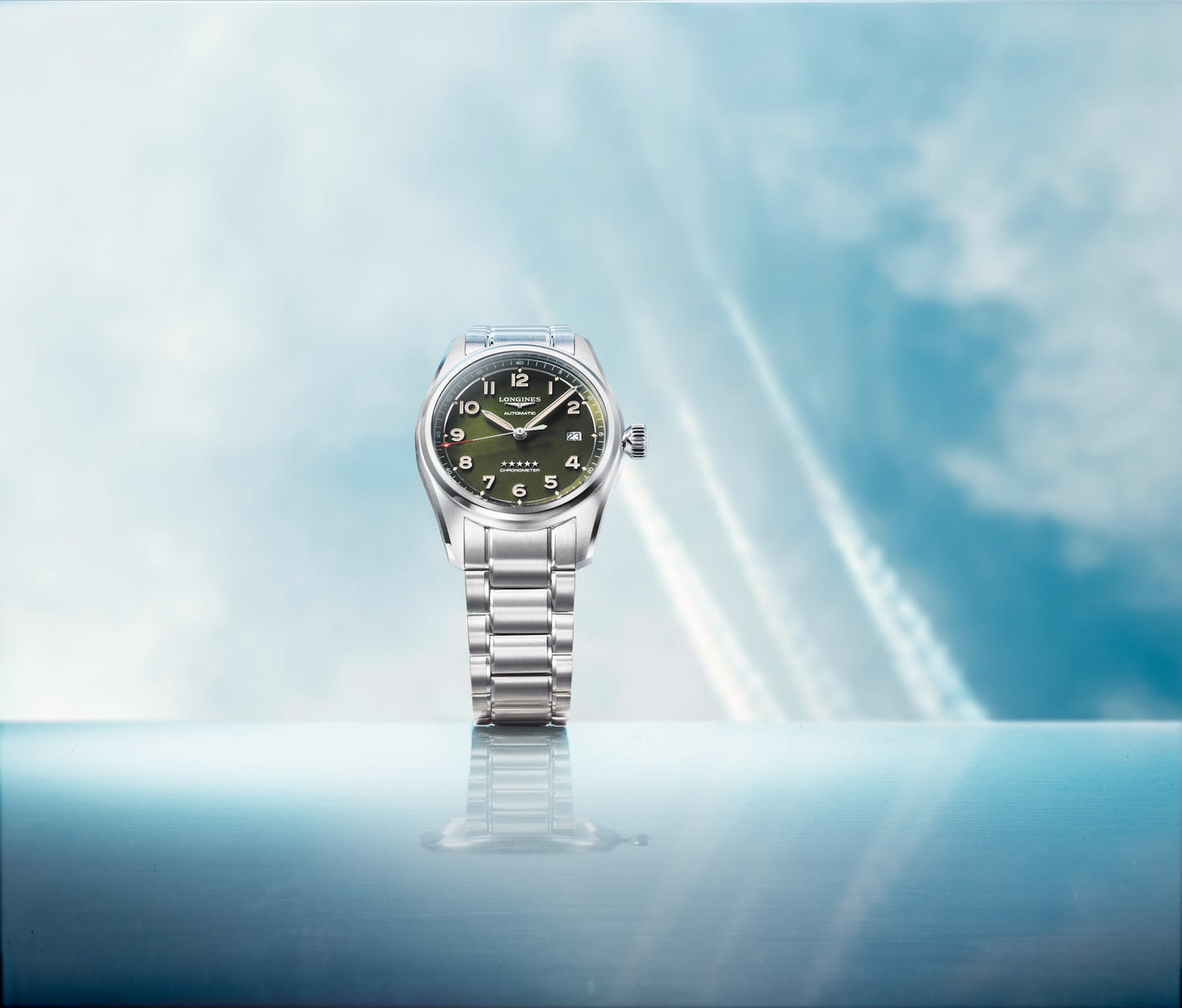 Spirit Automatic Watch L3.810.4.03.6