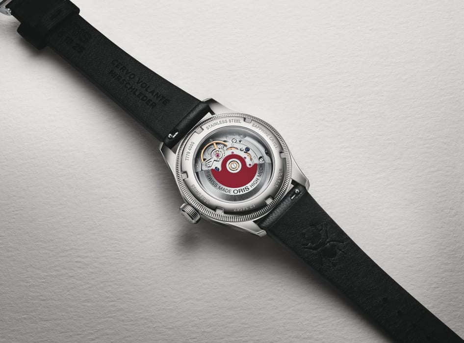 Oris Big Crown Pointer Date Bullseye Hand Winding Watch 01 754 7779 4061-07 5 19 25