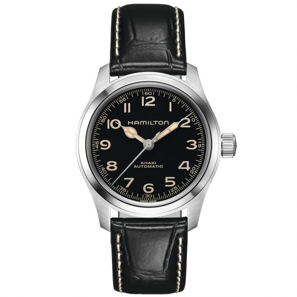 KHAKI FIELD MURPH 38MM