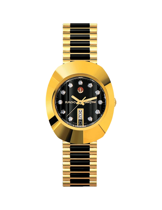 Diastar Original Black/Ceramic Ø35 mm R12413614