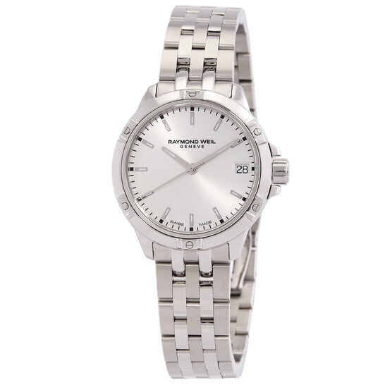 raymond-weil-tango-ladies-quartz-sunrayed-white-dial-stainless-steel-bracelet-watch-30mm-5960-st-30041