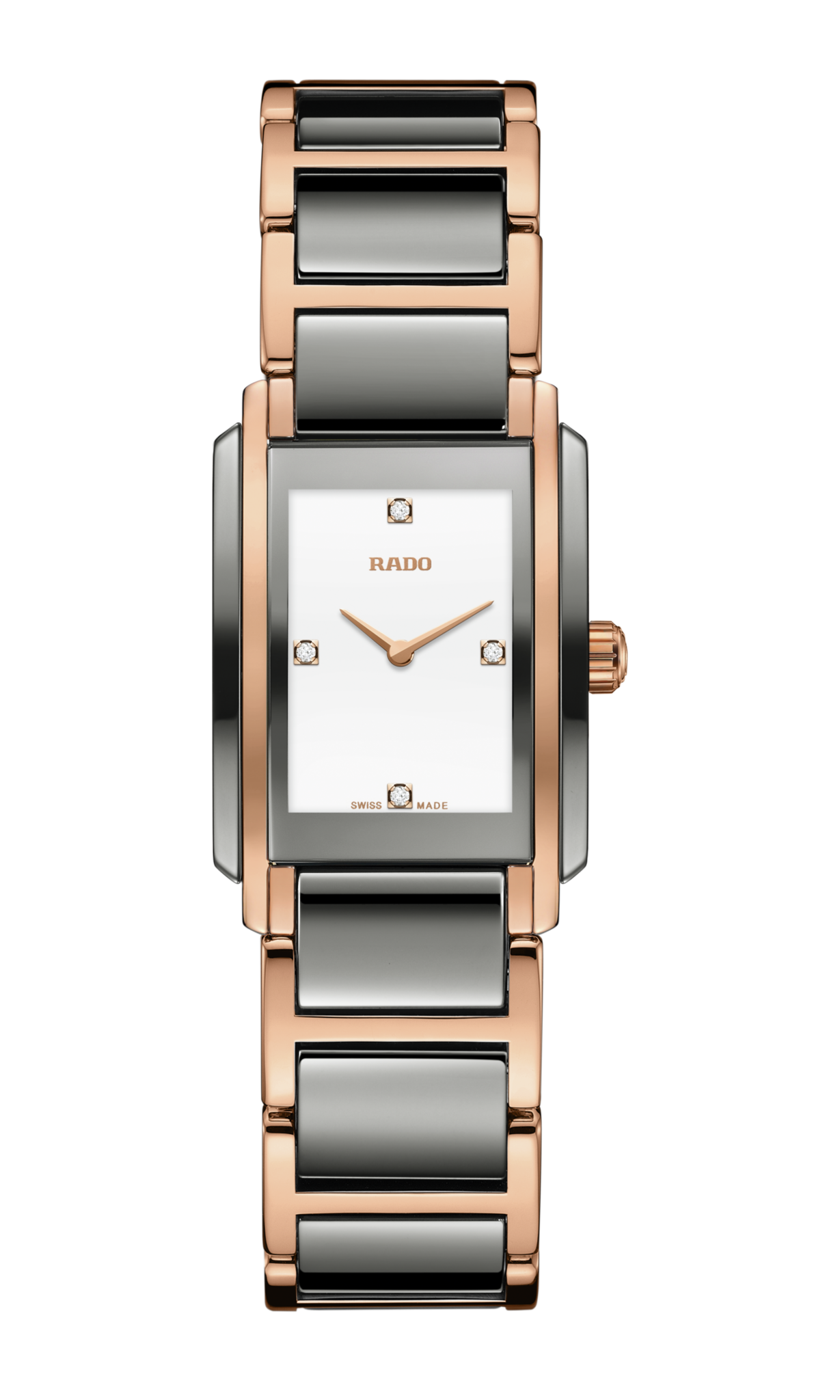 Rado Integral Diamonds R20141712