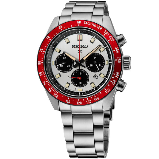 Seiko Prospex Speedtimer Solar Chronograph SSC945
