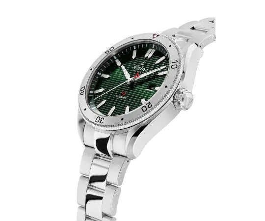 Alpiner 4 Automatic Mens Watch 45mm AL-525GR5AQ6B