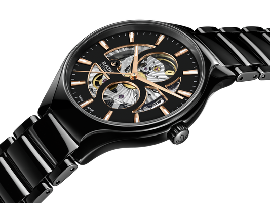 Rado True Round Automatic Open Heart R27107172