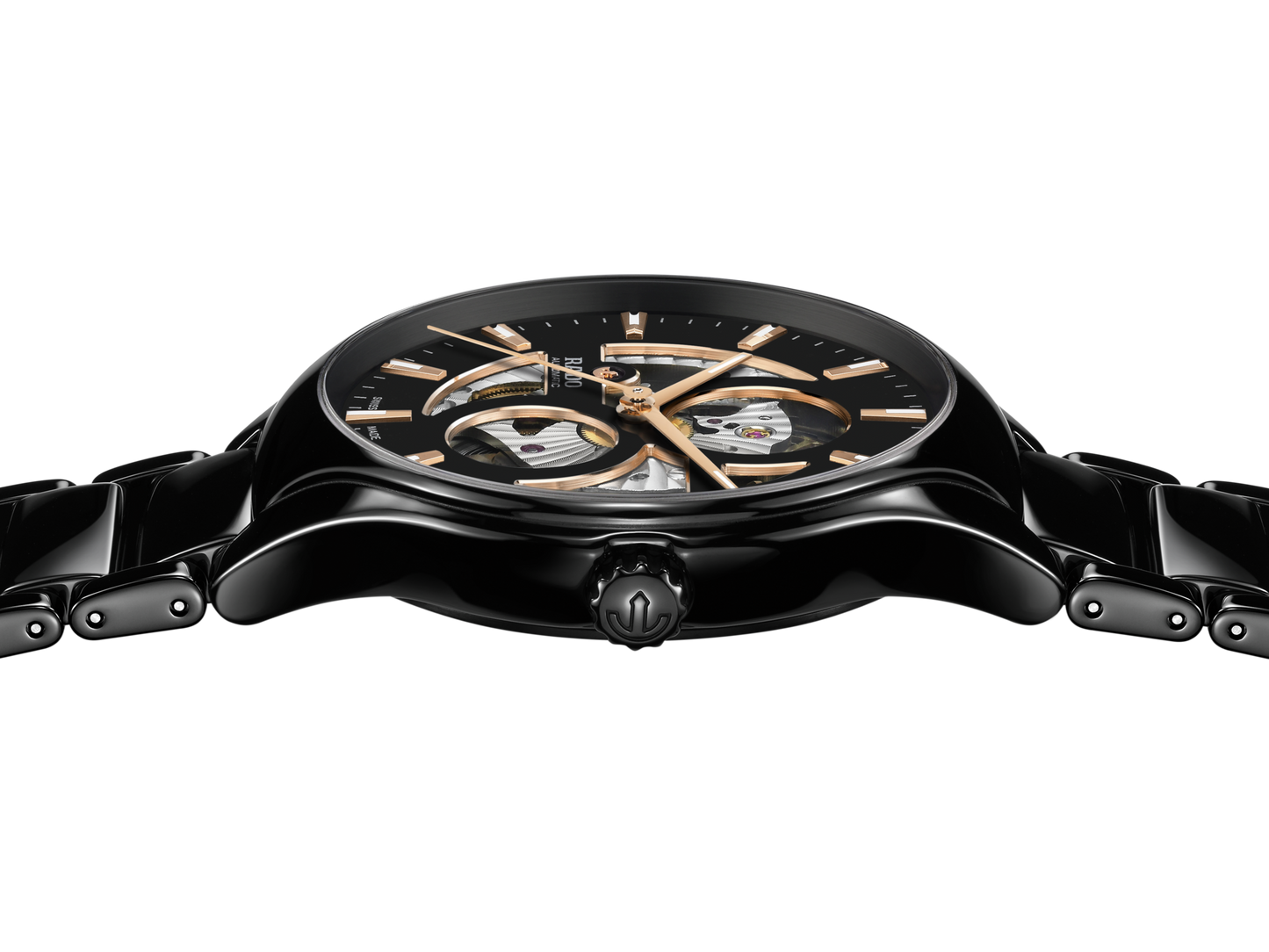 Rado True Round Automatic Open Heart R27107172