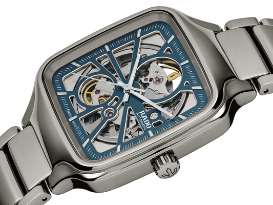 Rado True Square Automatic Open Heart R27083202