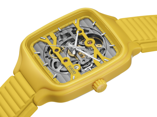 Rado True Square Automatic Skeleton R27177255