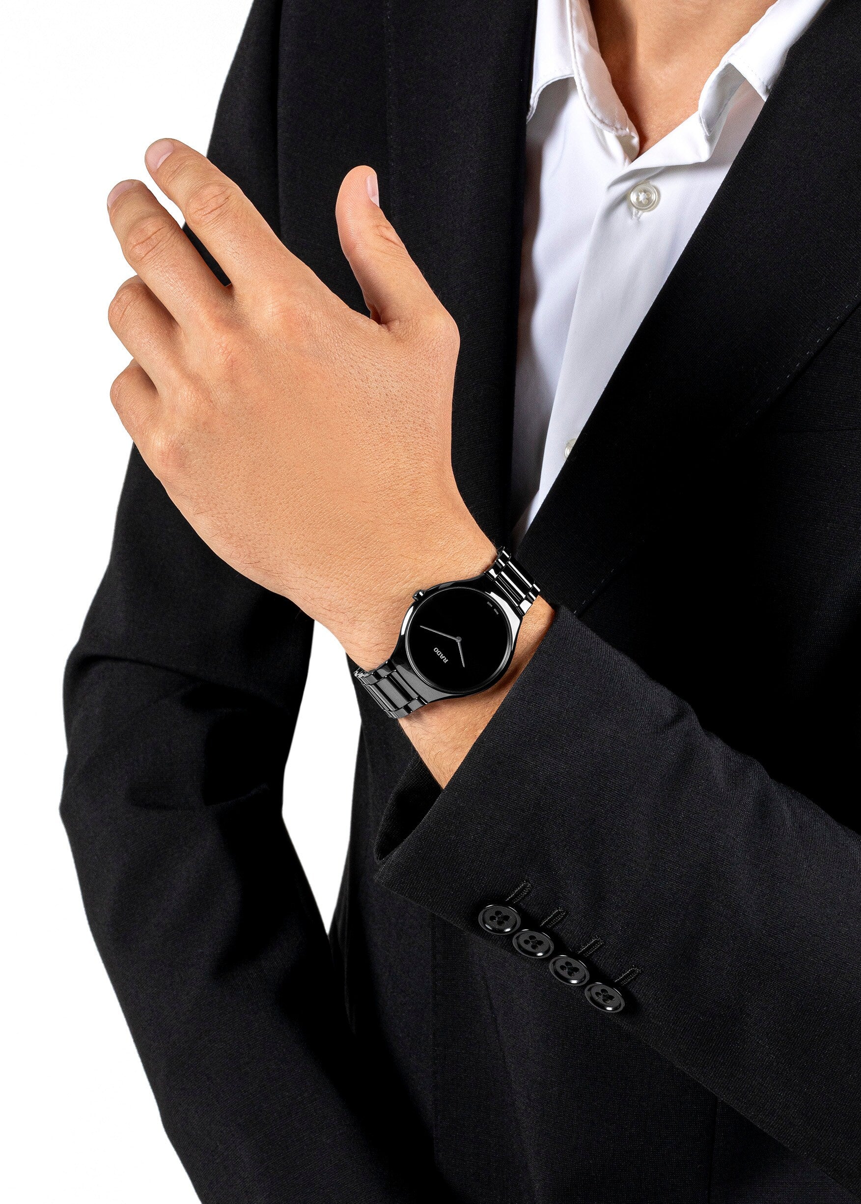 Rado True Round Thinline R27741182