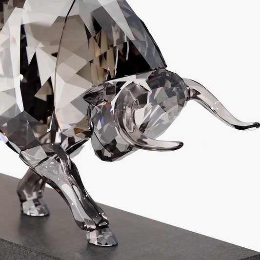Swarovski Soulmates Bull