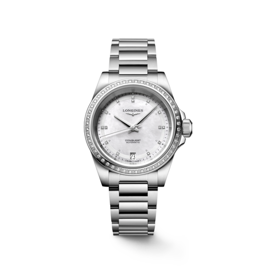 Conquest Automatic Watch L3.430.0.87.6