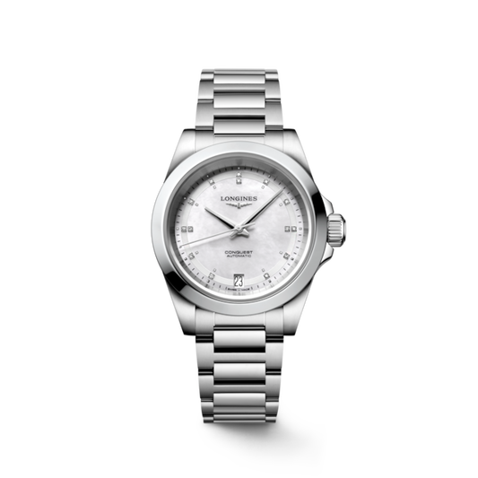 Conquest Automatic Watch L3.430.4.87.6