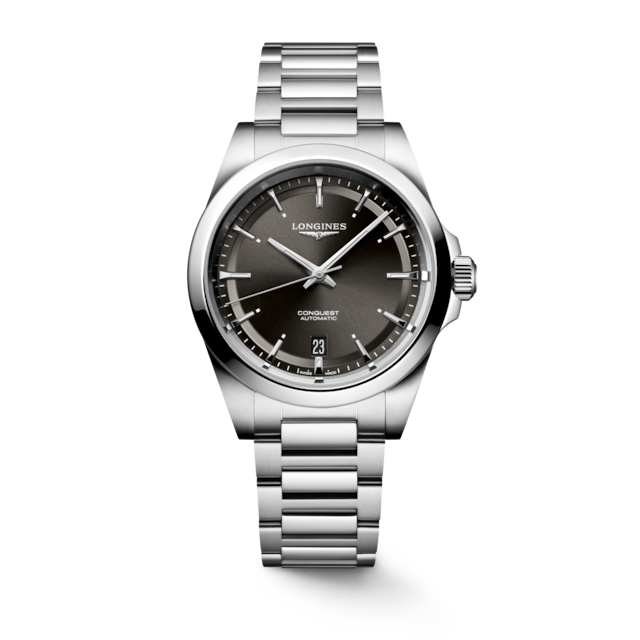Conquest Automatic Watch L3.720.4.52.6