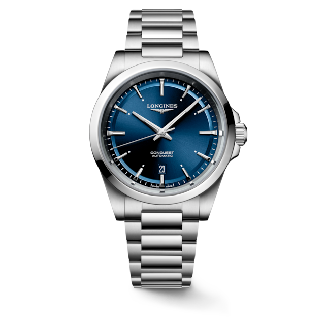 Conquest Automatic Watch L3.830.4.92.6