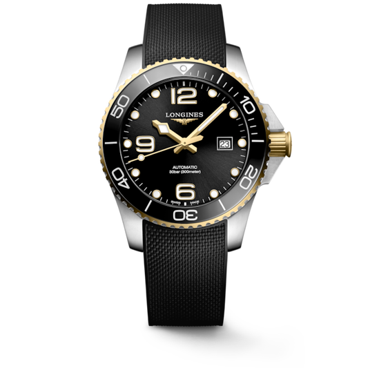 Hydroconquest Automatic Watch L3.782.3.56.9