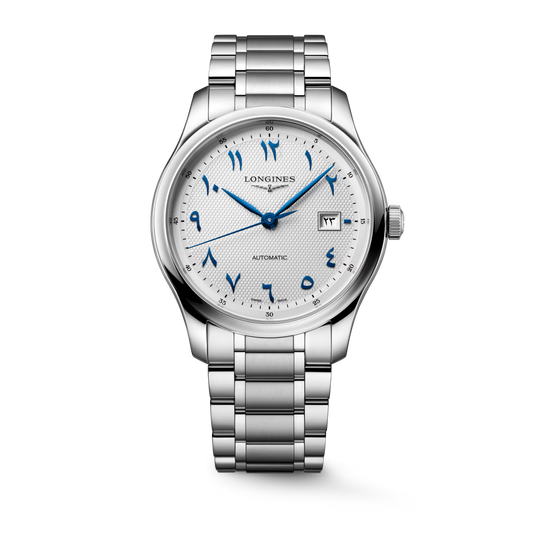 THE LONGINES MASTER COLLECTION ARABIC DIAL L2.950.4.79.6
