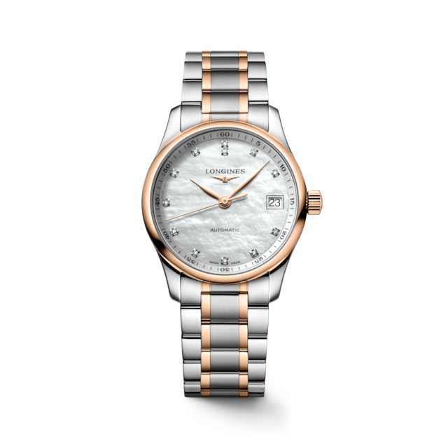 Master Collection Automatic Watch L2.357.5.89.7